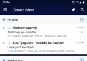 Spark, 구글 인박스(Google Inbox)의 최고 대안인 이유 11가지