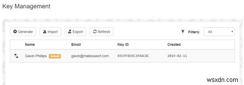 Gmail, Outlook 및 기타 웹메일을 암호화하는 방법 