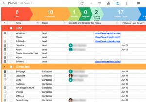 최고의 Gmail CRM 7가지 비교: 어떤 도구가 가장 좋을까?