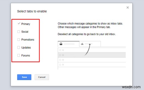 Gmail 다중 받은편지함 기능을 사용하는 6가지 실용적인 방법