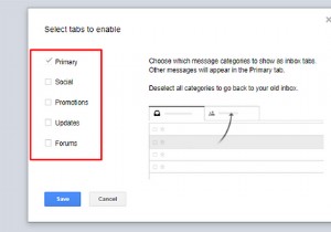 Gmail 다중 받은편지함 기능을 사용하는 6가지 실용적인 방법