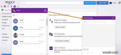 Gmail 대 Yahoo New Mail:동급 최강자는 무엇입니까?