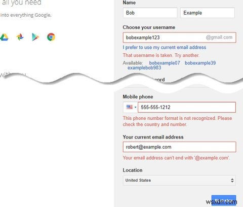 Gmail 계정 만들기, 비밀번호 변경 및 이메일 삭제 방법