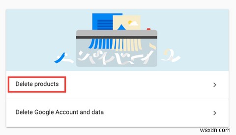 Google 또는 Gmail 계정을 안전하게 삭제하는 방법 