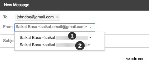 간단한 4단계로 여러 Gmail 계정을 함께 연결하는 방법 