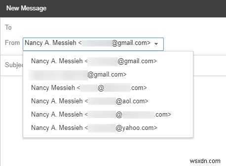 이메일 계정을 단일 받은 편지함으로 결합:방법