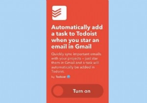 Gmail을 더 강력하게 만들어 줄 필수 IFTTT 애플릿 9가지