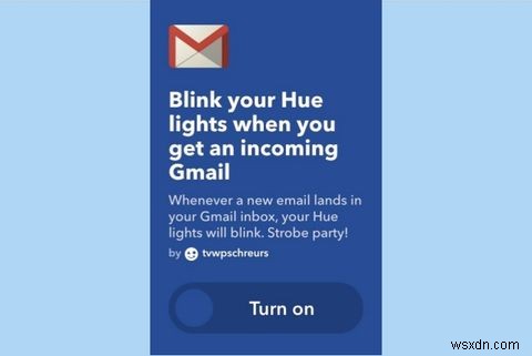 이 9가지 IFTTT 애플릿으로 Gmail 경험을 향상시키십시오