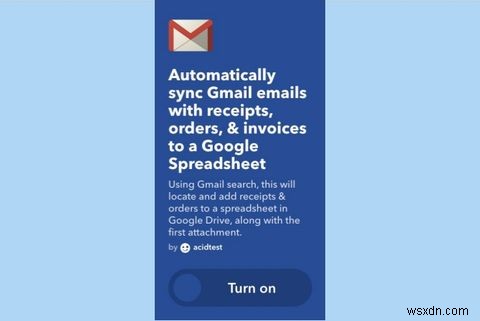 이 9가지 IFTTT 애플릿으로 Gmail 경험을 향상시키십시오