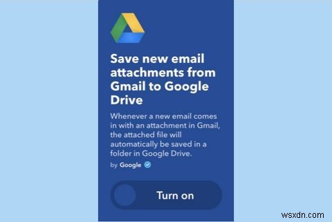 이 9가지 IFTTT 애플릿으로 Gmail 경험을 향상시키십시오