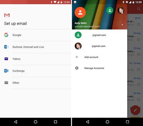 사용해야 하는 Android용 Gmail의 9가지 숨겨진 기능