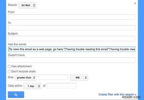 Gmail 필터로 해결할 수 있는 10가지 이메일 문제
