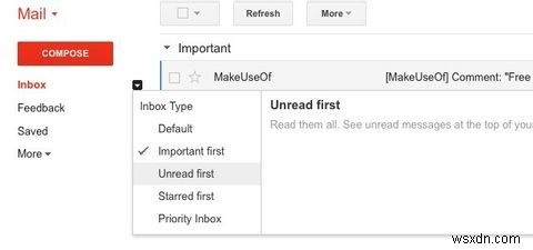 지금 워크플로에 추가하기 위해 잘 사용되지 않는 Gmail 조정 10가지