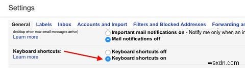 모든 Gmail 사용자가 알아야 할 5가지 Shift 키