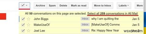 받은편지함을 더 쉽게 사용할 수 있는 3가지 Gmail 팁 