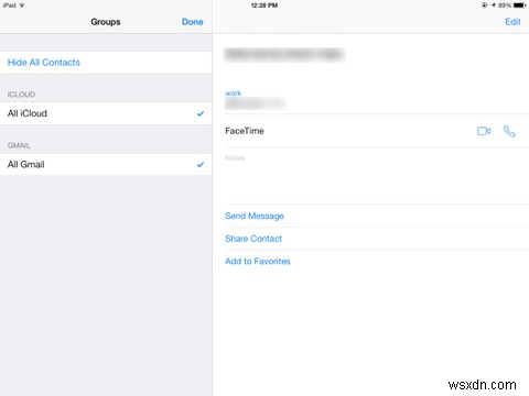 Google 메일, 연락처 및 캘린더를 iPad에 동기화하는 것이 얼마나 쉬운가요? 