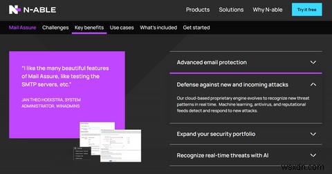 이메일 보안 소프트웨어를 사용하여 바이러스 및 맬웨어로부터 받은 편지함을 보호하는 방법 