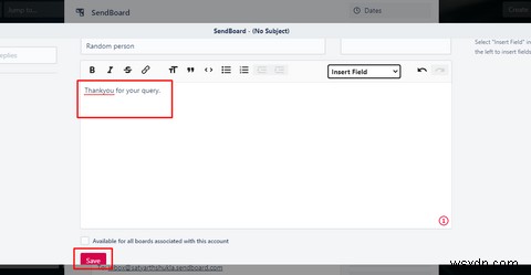 SendBoard가 Trello에서 이메일을 쉽게 보내는 방법 