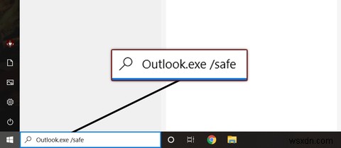 안전 모드에서 Outlook을 시작하는 방법 