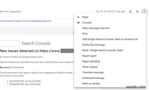 Gmail, Yahoo 및 Outlook에서 이메일을 차단하는 방법