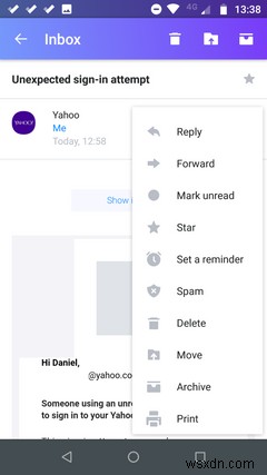 Gmail, Yahoo 및 Outlook에서 이메일을 차단하는 방법