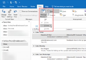잘 알려지지 않은 Microsoft Outlook 숨겨진 기능 10가지