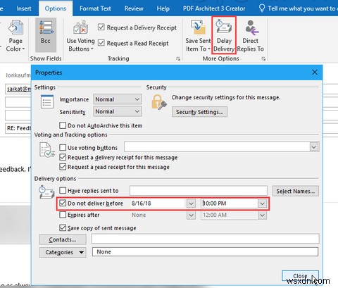 거의 사용되지 않는 Microsoft Outlook의 10가지 숨겨진 기능 