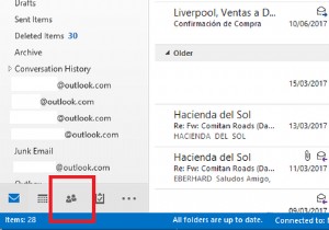 Outlook 메일 그룹으로 여러 수신자에게 이메일 한 번에 보내는 방법