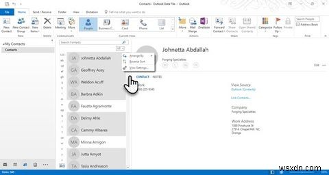 메일 병합을 사용하여 Outlook에서 개인화된 대량 이메일을 보내는 방법