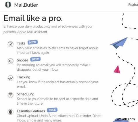 Apple Mail을 더 나은 데스크탑 이메일 클라이언트로 만드는 방법