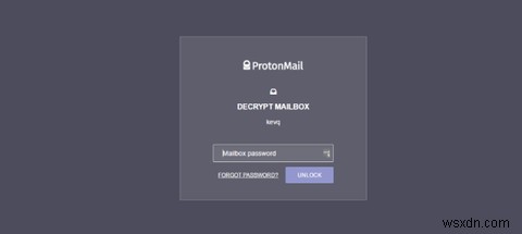 야후! 위반? ProtonMail을 사용해보십시오. 