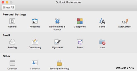 모든 플랫폼에서 Microsoft Outlook 이메일에 액세스하는 방법 