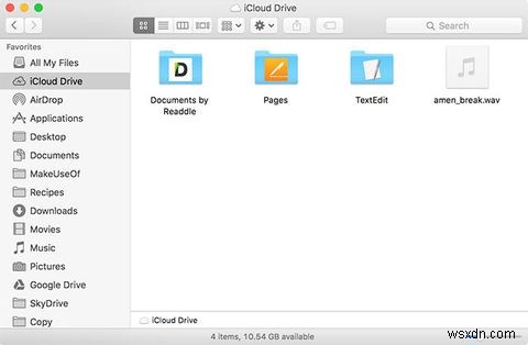 Mac에서 파일 및 폴더를 공유하는 9가지 빠른 방법