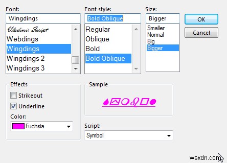 Outlook 받은 편지함을 조건부 서식으로 표시하는 방법