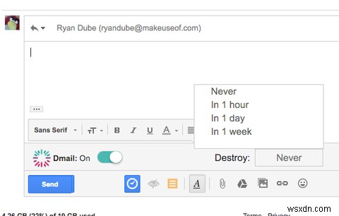 이메일로 하는 일을 위한 최고의 대체 작업 도구 