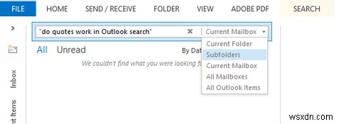 Microsoft Outlook에서 이메일을 빠르게 처리하는 방법