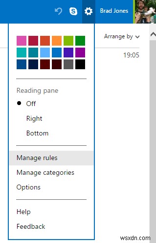 Microsoft Outlook에서 이메일을 빠르게 처리하는 방법