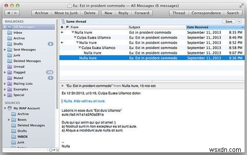 MailMate:받은 편지함을 0으로 만드는 스마트 솔루션