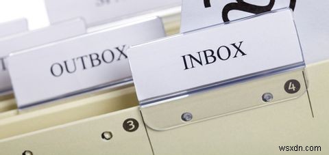 이메일 받은 편지함을 회수하는 6가지 방법 