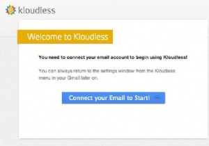 Gmail과 클라우드 저장소를 양방향으로 연결하는 크롬 확장 프로그램  Kloudless  완벽 가이드