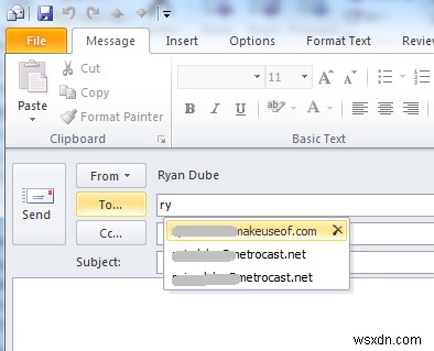 일반적인 실수를 피하여 Pro Outlook 사용자가 되십시오. 