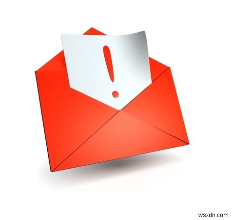 어수선한 받은 편지함에서 이메일 메시지를 돋보이게 하는 방법