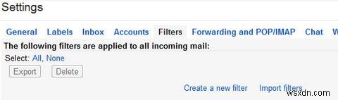 Gmail 별칭의 강력한 기능으로 이메일 분할 및 정복