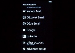 윈도우 폰(Windows Phone)에서 Gmail 계정 설정하는 방법 완벽 가이드