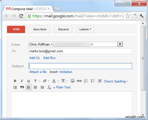 Gmail용 Google 알리미를 사용하여 시스템 트레이에서 새 Gmail 메시지 보기
