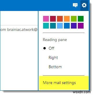 Gmail을 포기하지 않고 Outlook.com을 사용하는 방법 
