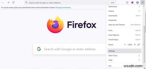 Firefox에서 팝업을 관리하는 방법