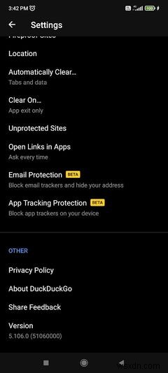 Android 및 iOS용 개인 정보 보호에 중점을 둔 스마트폰 브라우저 베스트 7