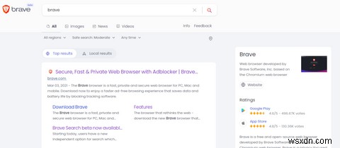 Brave Browser가 인기를 얻고 있는 10가지 이유 