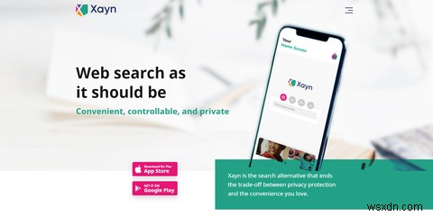 Xayn이란 무엇입니까? Xayn을 사용하여 웹을 개인적으로 검색하는 방법 